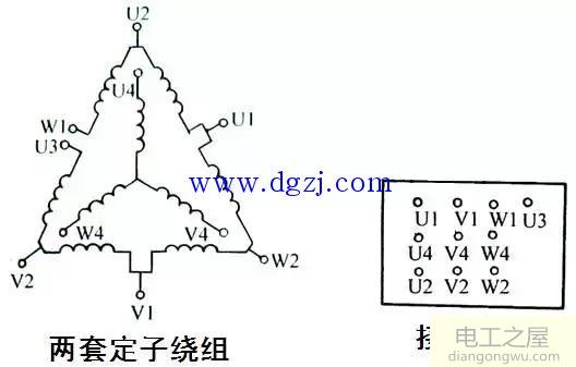 三相异步电动机控制电路图集大全