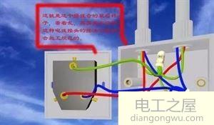 家庭电线对接方法,不同的电线接头方式