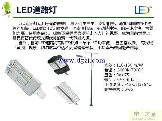 照明灯具种类_照明灯具基本知识_照明灯具大全图解