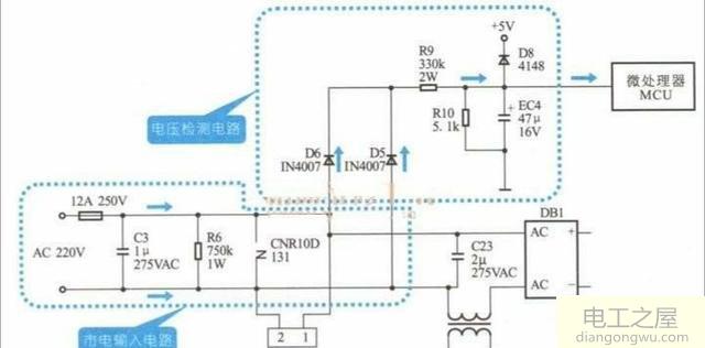 苏泊尔电磁炉显示e4是什么故障?怎么维修