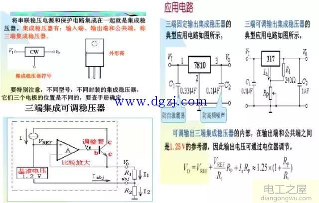 开关电源工作原理与用途图解