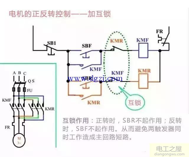 电工二次回路图基础知识讲解