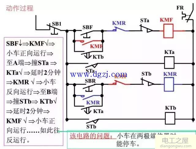 电工二次回路图基础知识讲解