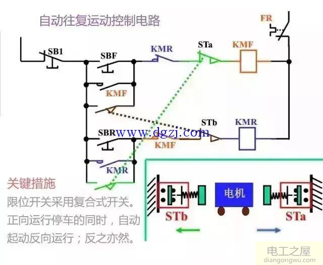 电工二次回路图基础知识讲解