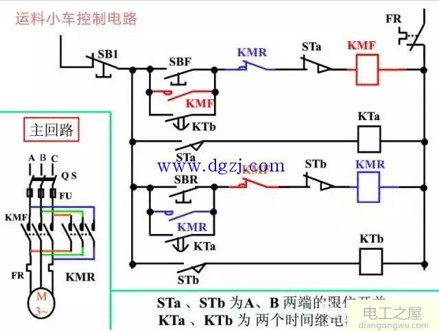 电工二次回路图基础知识讲解