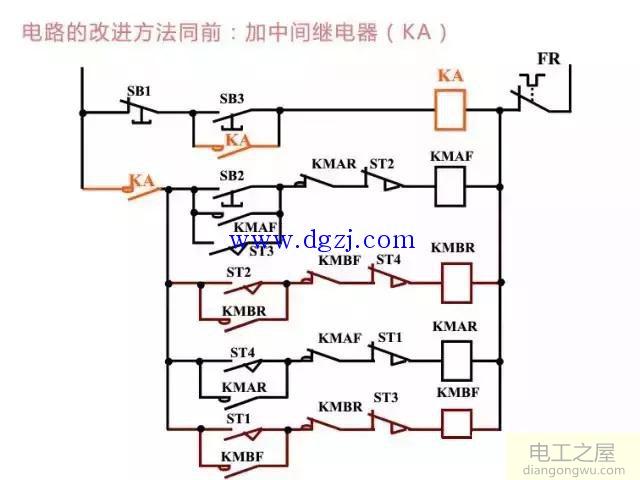 电工二次回路图基础知识讲解