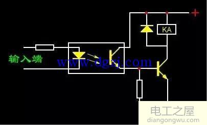 中间继电器工作原理及与交流接触器的区别