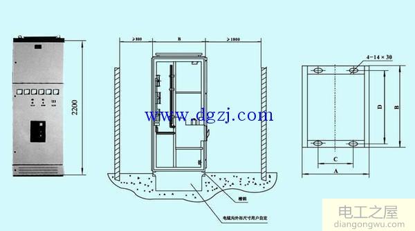 10KV配电室开关柜的组成及作用讲解