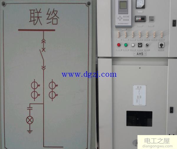 10KV配电室开关柜的组成及作用讲解