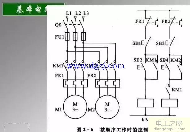 电气原理图电器元件的图形符号和文字符号