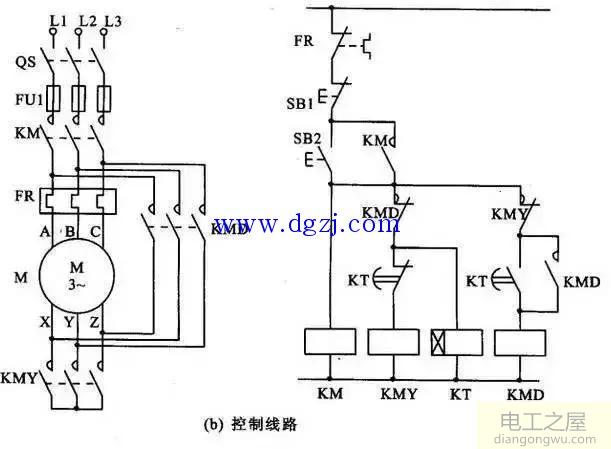 电气原理图电器元件的图形符号和文字符号