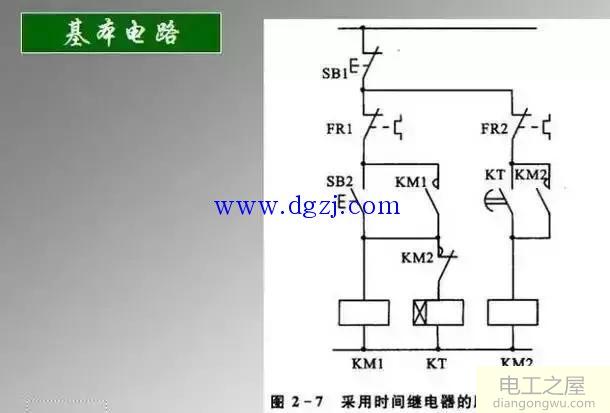 电气原理图电器元件的图形符号和文字符号