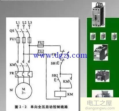 电气原理图电器元件的图形符号和文字符号