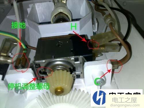 美特丽丝温控器坏了图片