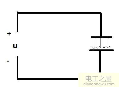 电压和电流的变化来解释电感电容相位差