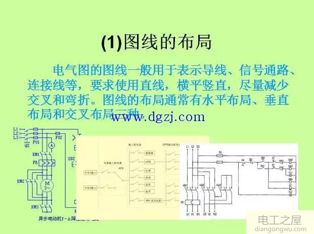 电气图纸怎么看学的快