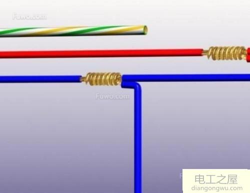 4根4平方线怎么并头?需要注意什么