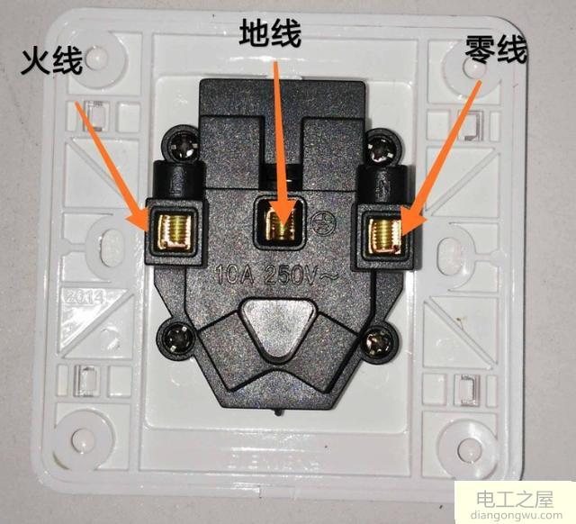 墙里插座没电没有跳闸怎么检查墙里线路