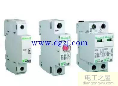 低压断路器和低压熔断器的选用和使用差异