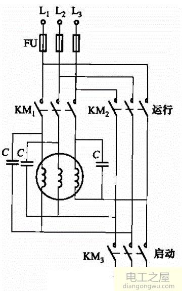 马达上的电容什么作用?电容对马达的作用是什么