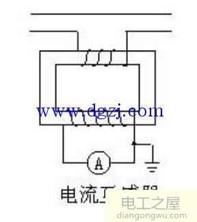 电流互感器是什么_电流互感器起什么作用