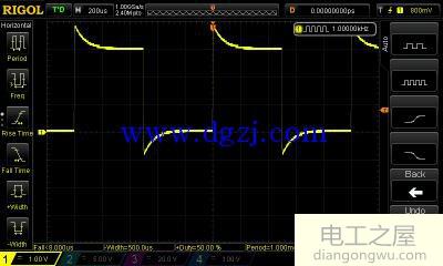 示波器探头原理_示波器怎样用探头测量