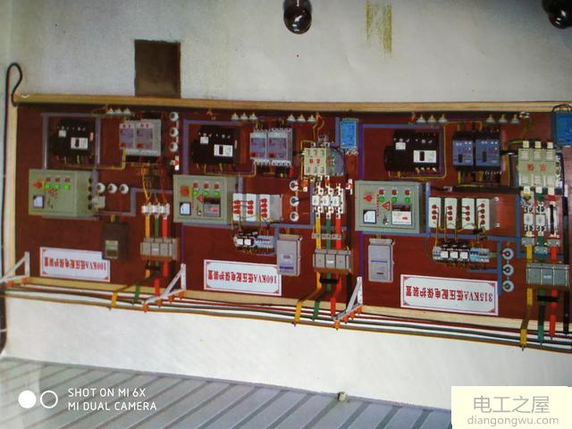 一级二级和三级配电箱的区别和技术要求
