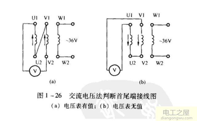 6线异步电机怎么接线图?三相异步电机接线图