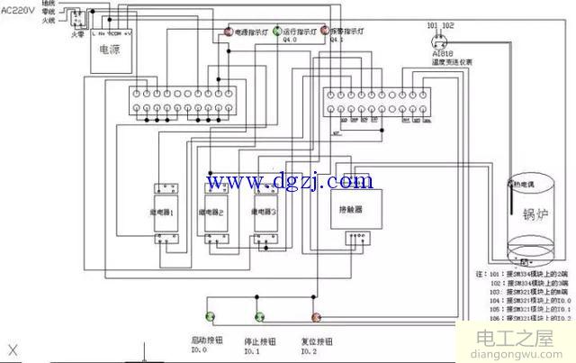 电工看图纸基础知识