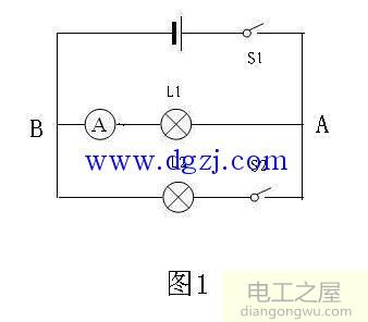 电路实物图连接方法