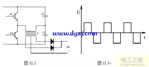 电焊机igbt是什么意思?IGBT电焊机工作原理图