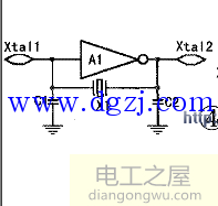 单片机时钟电路原理图详解