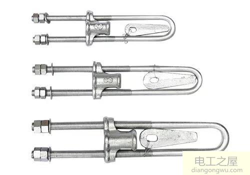 电力金具有哪些?电力金具名称及图片