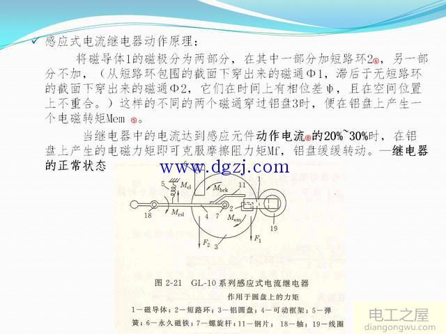 电力系统继电保护及二次回路讲解