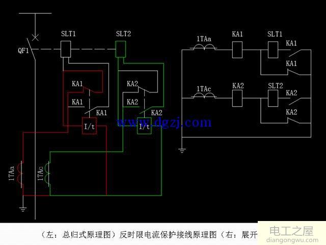 电力系统继电保护及二次回路讲解