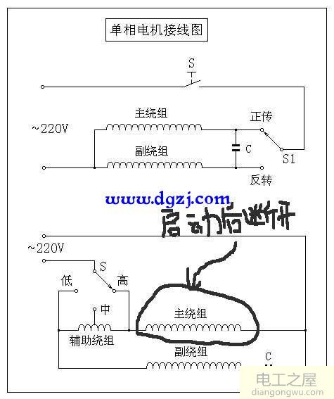 改变电机转速的方法_电机改装转速的方法