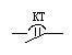 时间继电器的文字符号是什么?时间继电器符号及含义