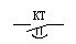 时间继电器的文字符号是什么?时间继电器符号及含义