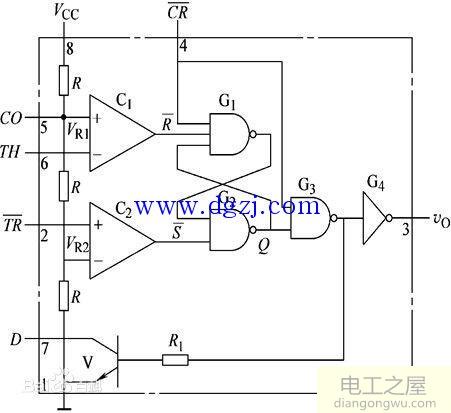 51单片机时钟电路原理图解