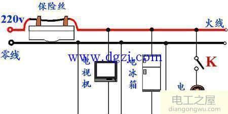 零线断线和零线开路的危害图解