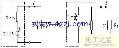 电压源和电流源及等效变换的概念