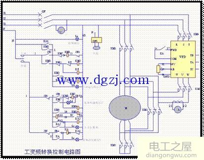 电气都有哪些图?电气图包括什么