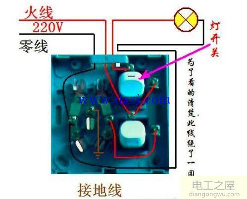 零线地线中性线的区别_地线和零线的作用相同