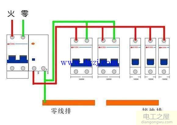 断路器图文讲解