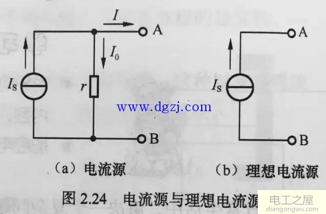 电压源与电流源等效变换及应用电路