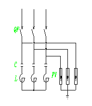 氧化锌避雷器接线方式_氧化锌避雷器接线图集