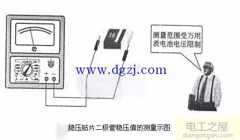 万用表怎么用_万用表的使用_万用表使用方法