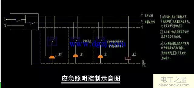 电工电路图符号大全,电工朋友一起来学习