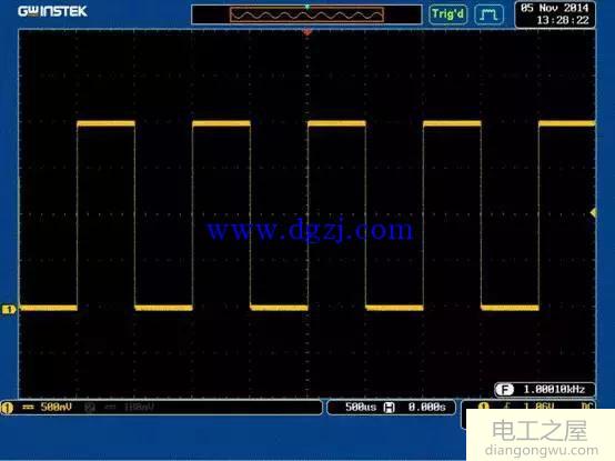 示波器的使用小技巧方法图解