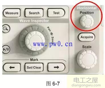 示波器的使用方法及教程_示波器的使用方法图解